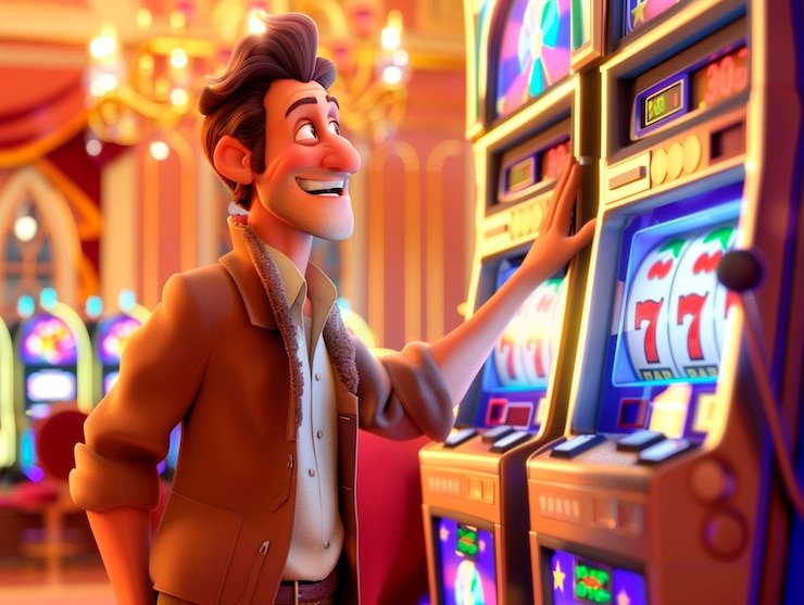 Roulette wheel live stream