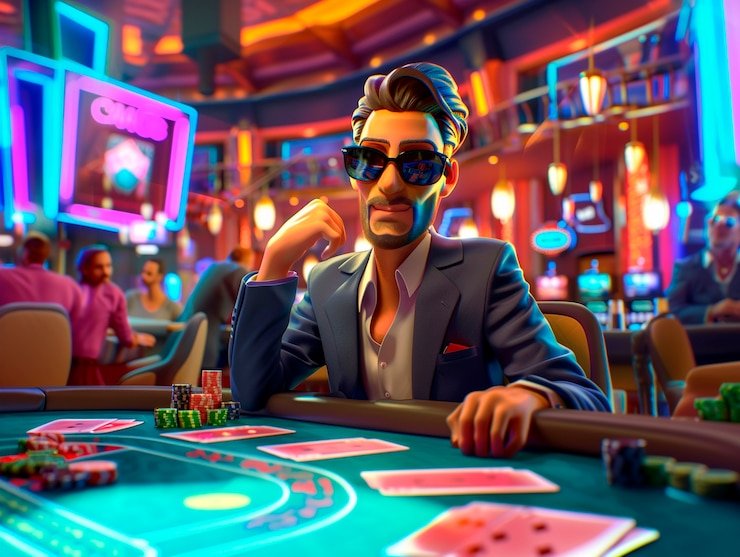 Roulette wheel shown from multiple camera angles during simba69 login live session